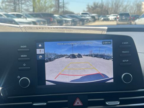 New 2026 Hyundai Elantra SE image 30