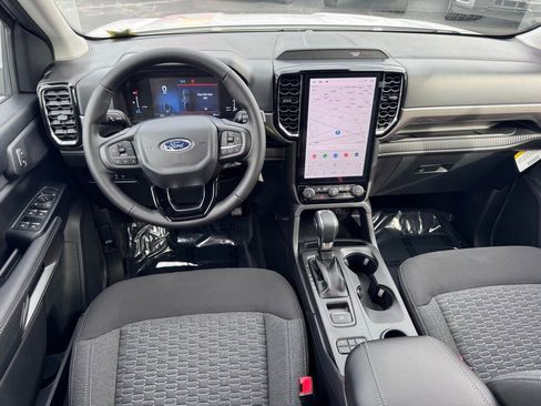 New 2025 Ford Ranger XLT w/ Equipment Group 301A High image 5