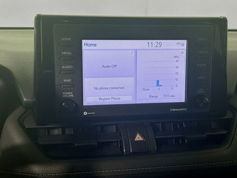 Certified 2020 Toyota RAV4 XLE AWD/4WD image 16