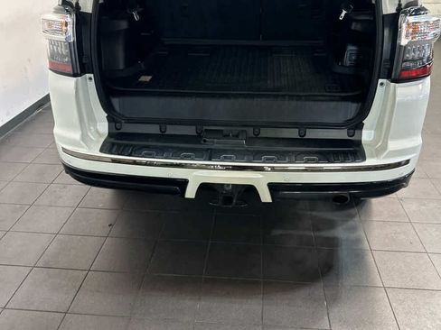 Used 2019 Toyota 4Runner Limited AWD/4WD image 12