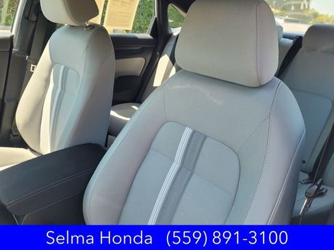 Certified 2025 Honda Civic Sport image 12