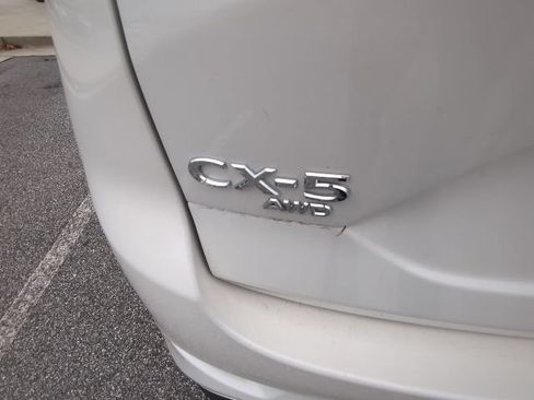 Used 2025 MAZDA CX-5 AWD 2.5 S w/ Select Package image 5