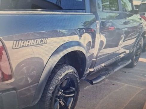 Used 2021 RAM 1500 Classic Warlock w/ Electronics Group AWD/4WD image 7