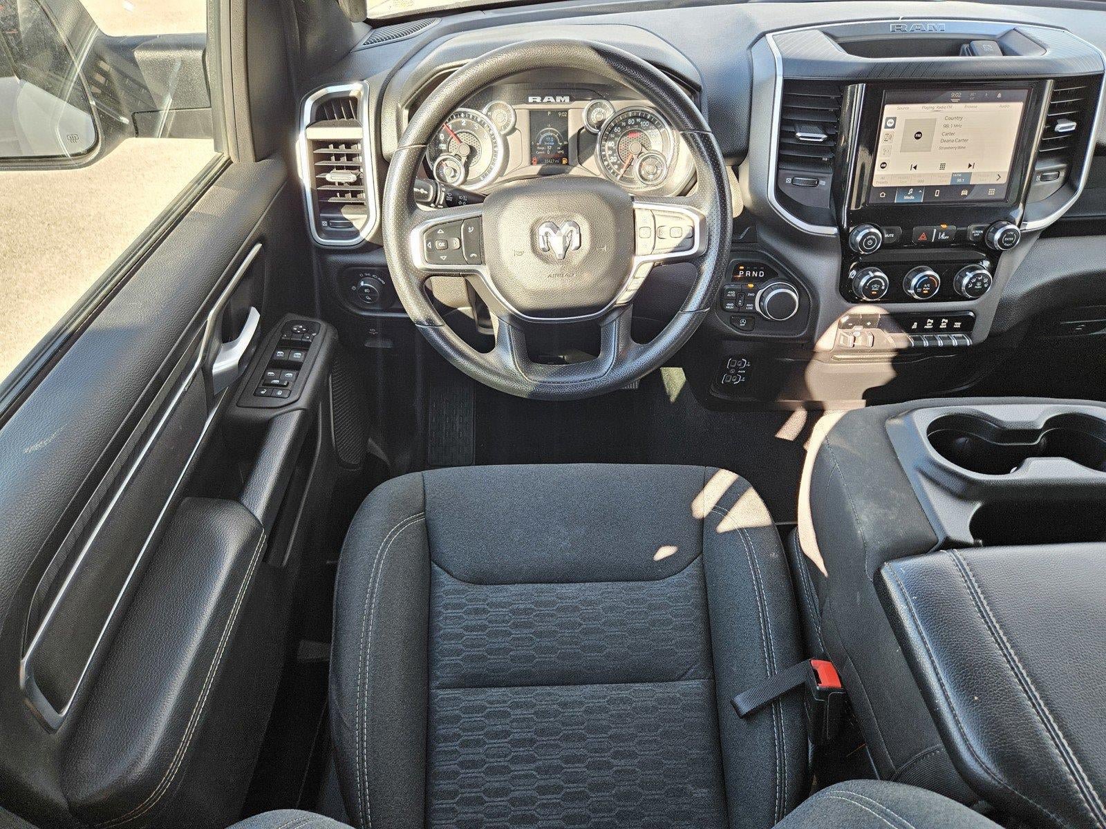 Used 2025 RAM 1500 Lone Star AWD/4WD image 11