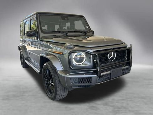 Used 2021 Mercedes-Benz G 550 image 2