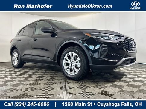Used 2025 Ford Escape Active FWD image 1