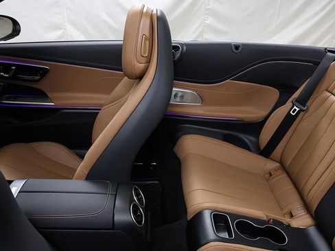 New 2026 Mercedes-Benz CLE 300 4MATIC Cabriolet image 15