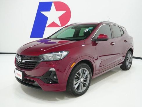 Used 2023 Buick Encore GX Select w/ Sport Touring Package FWD image 1