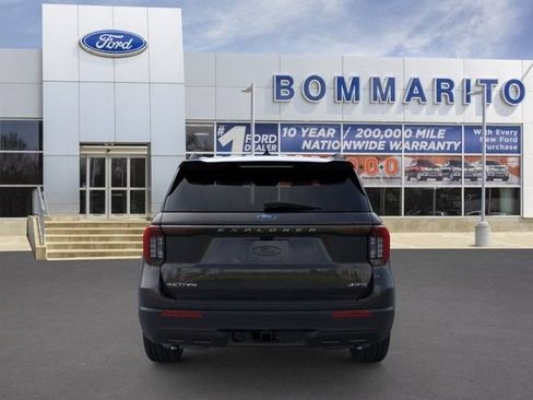 New 2026 Ford Explorer Active AWD/4WD image 5
