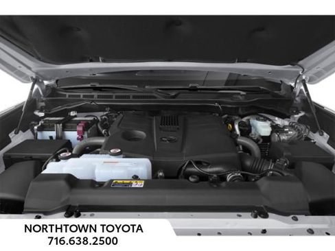 New 2026 Toyota Tundra 1794 Edition image 12