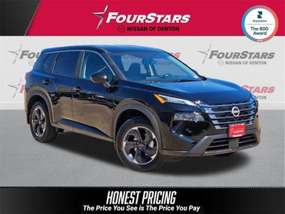 New 2026 Nissan Rogue SV