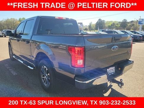 Used 2018 Ford F150 XLT image 8