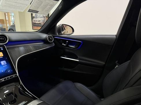 Certified 2025 Mercedes-Benz C 300 Sedan image 9