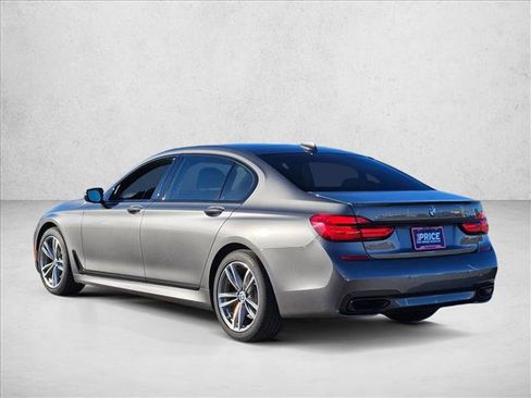 Used 2019 BMW 750i xDrive 750i xDrive w/ Executive Package image 6