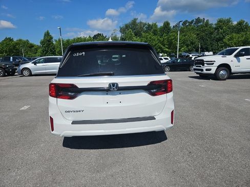 Used 2025 Honda Odyssey EX-L image 6
