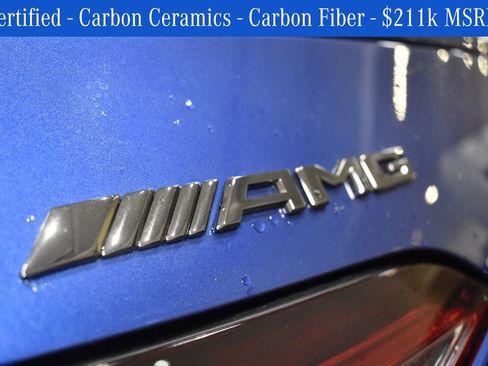 Certified 2024 Mercedes-Benz AMG GT 63 S image 14