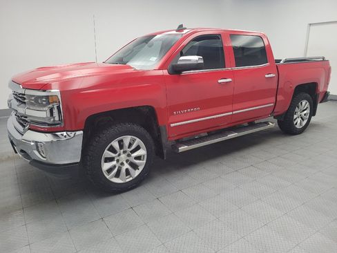 Used 2018 Chevrolet Silverado 1500 LTZ w/ Sport Package AWD/4WD image 2