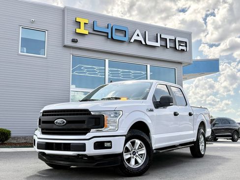 Used 2020 Ford F150 XL w/ Equipment Group 101A Mid AWD/4WD image 1
