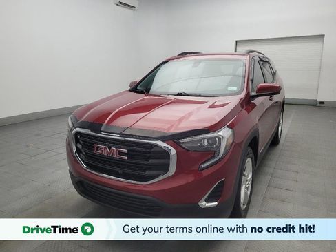 Used 2018 GMC Terrain SLE w/ Driver Convenience Package AWD/4WD image 1