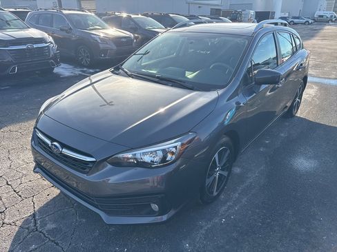Certified 2022 Subaru Impreza Premium image 6