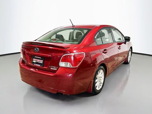 Used 2014 Subaru Impreza 2.0i Premium w/ All-Weather Package w/CVT AWD/4WD image 7