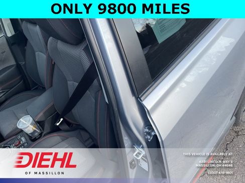 Used 2024 Subaru Forester Sport image 14