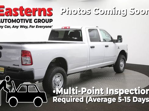 Used 2023 RAM 2500 Tradesman AWD/4WD image 42