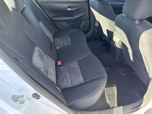 Certified 2024 Nissan Sentra SR image 21