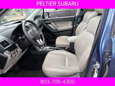 Used 2018 Subaru Forester 2.5i Limited image 6