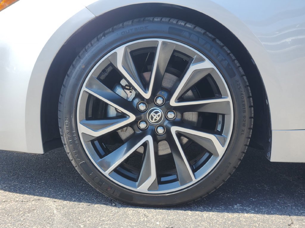 Used 2020 Toyota Corolla XSE w/ XSE Preferred Package FWD image 10