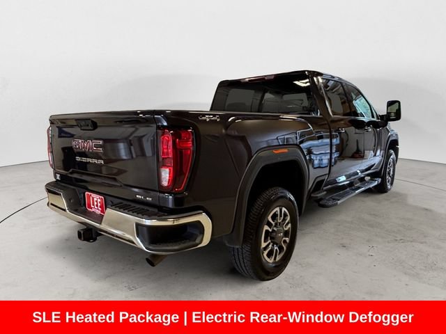 Used 2026 GMC Sierra 2500 SLE w/ SLE Convenience Package AWD/4WD image 6