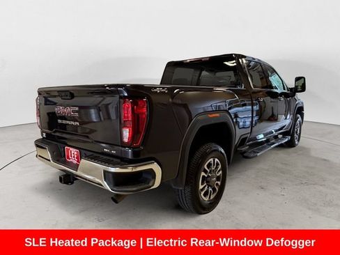 Used 2026 GMC Sierra 2500 SLE w/ SLE Convenience Package AWD/4WD image 6