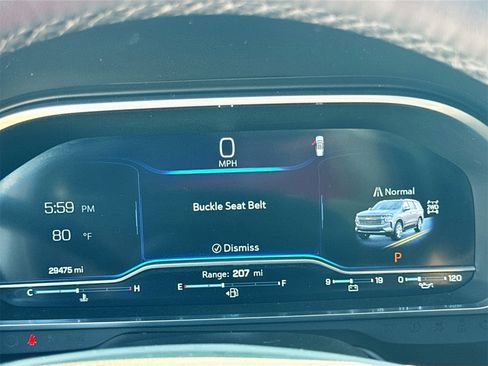 Used 2023 Chevrolet Suburban High Country w/ Premium Package image 12