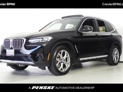 Used 2023 BMW X3 xDrive30i w/ Convenience Package w/ZPA