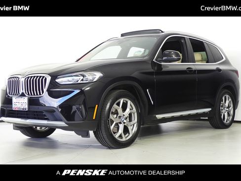 Used 2023 BMW X3 xDrive30i w/ Convenience Package w/ZPA AWD/4WD image 1