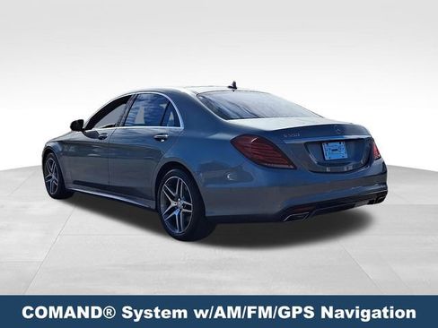 Used 2014 Mercedes-Benz S 550 Sedan image 5