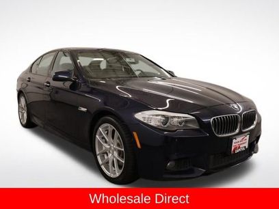 Used 2013 BMW 535i xDrive Sedan