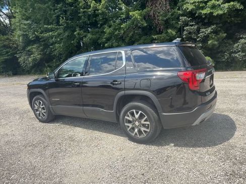 Used 2023 GMC Acadia SLE FWD image 6