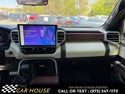 Used 2023 Toyota Tundra 1794 Edition w/ TRD Off-Road Package AWD/4WD image 27
