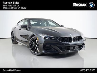 New 2026 BMW 840i