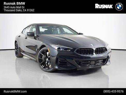 New 2026 BMW 840i RWD image 1