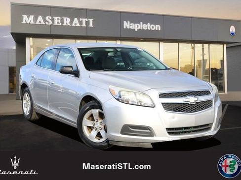 Used 2013 Chevrolet Malibu LS image 1