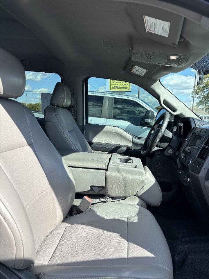 Used 2019 Ford F250 XL w/ Power Equipment Group AWD/4WD image 6