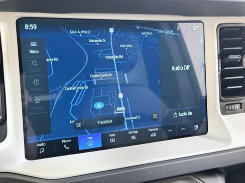Used 2025 Ford Bronco Stroppe Edition AWD/4WD image 43