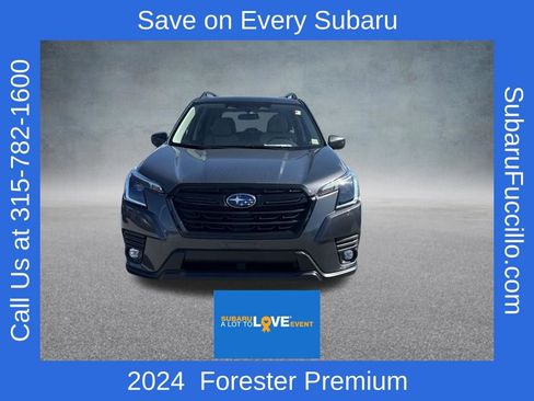 Used 2024 Subaru Forester Premium AWD/4WD image 4