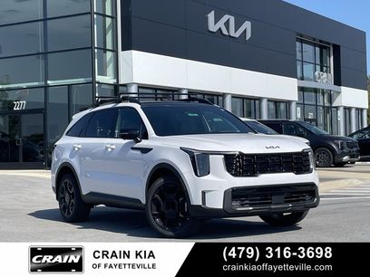 New 2025 Kia Sorento SX Prestige w/ Sage Leather Package