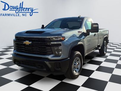 New 2026 Chevrolet Silverado 2500 W/T