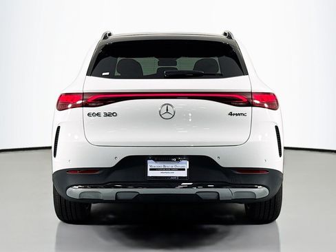 New 2026 Mercedes-Benz EQE 320 4MATIC SUV image 3