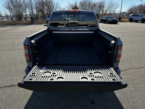 New 2026 Nissan Frontier Pro-X w/ Pro Premium Package image 18