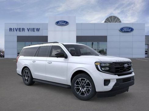 New 2025 Ford Expedition Max Active image 7